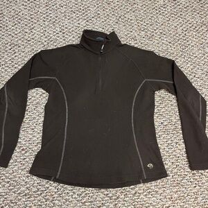 Mountain Hardware Quarter Zip L